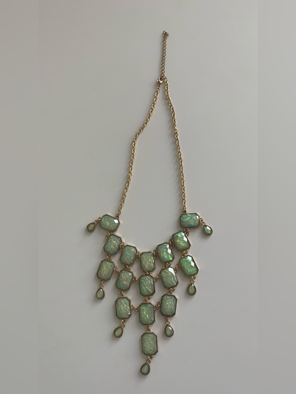 Vintage Statement Necklace